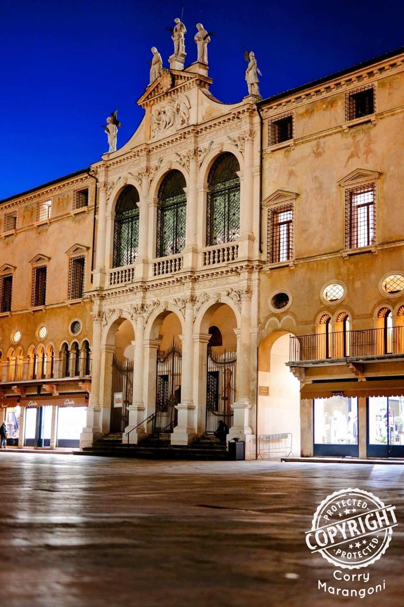 Liberty Dream, Fascino A Vicenza Villa Exteriör bild