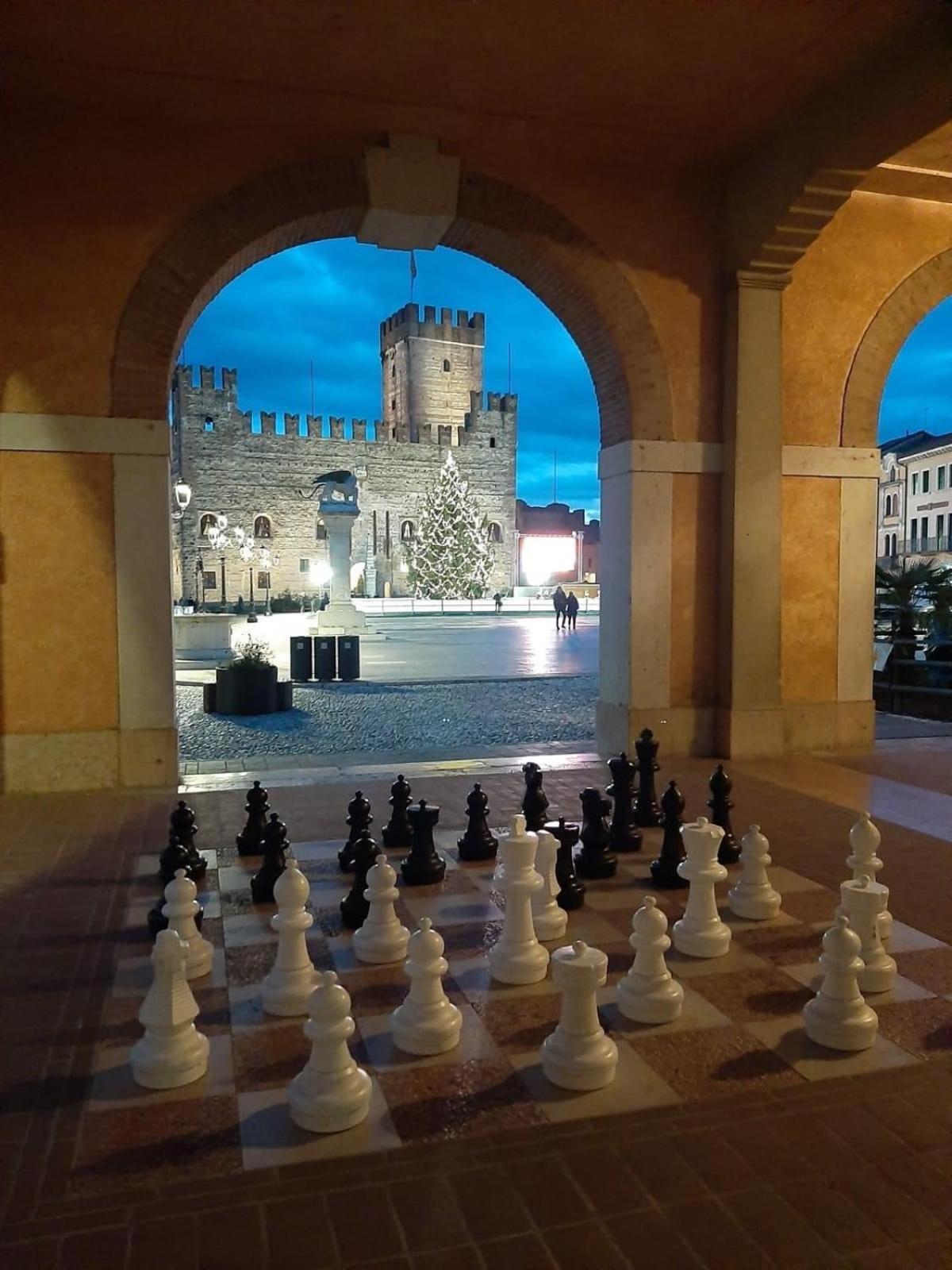 Liberty Dream, Fascino A Vicenza Villa Exteriör bild
