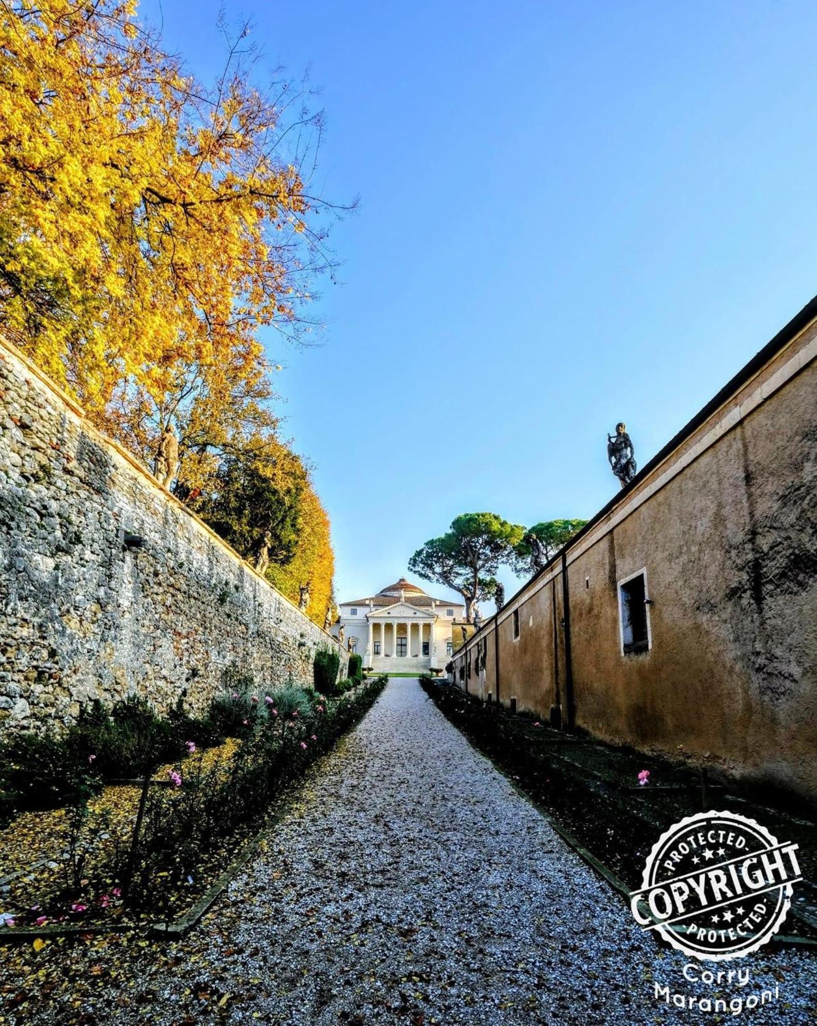 Liberty Dream, Fascino A Vicenza Villa Exteriör bild