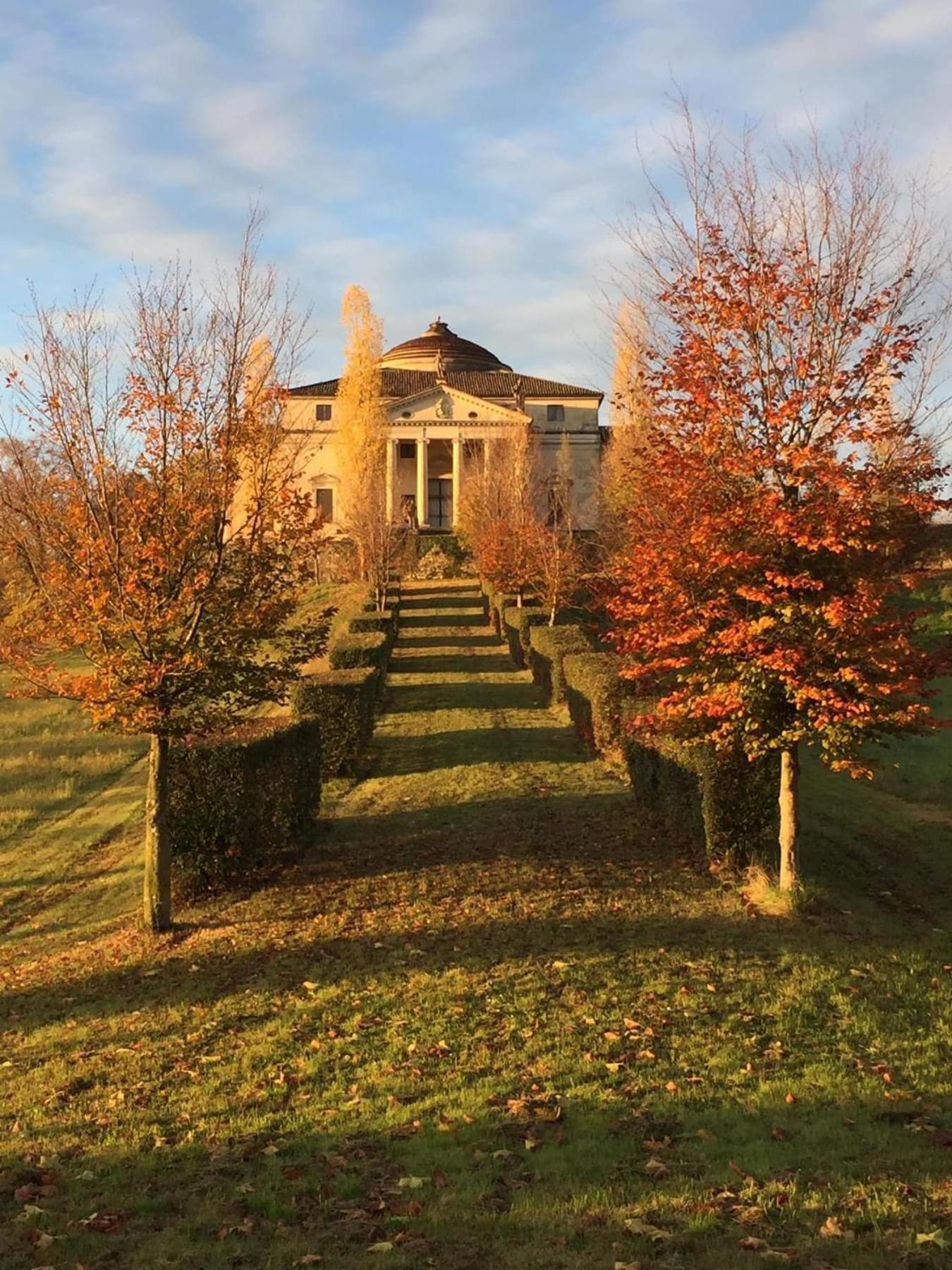 Liberty Dream, Fascino A Vicenza Villa Exteriör bild