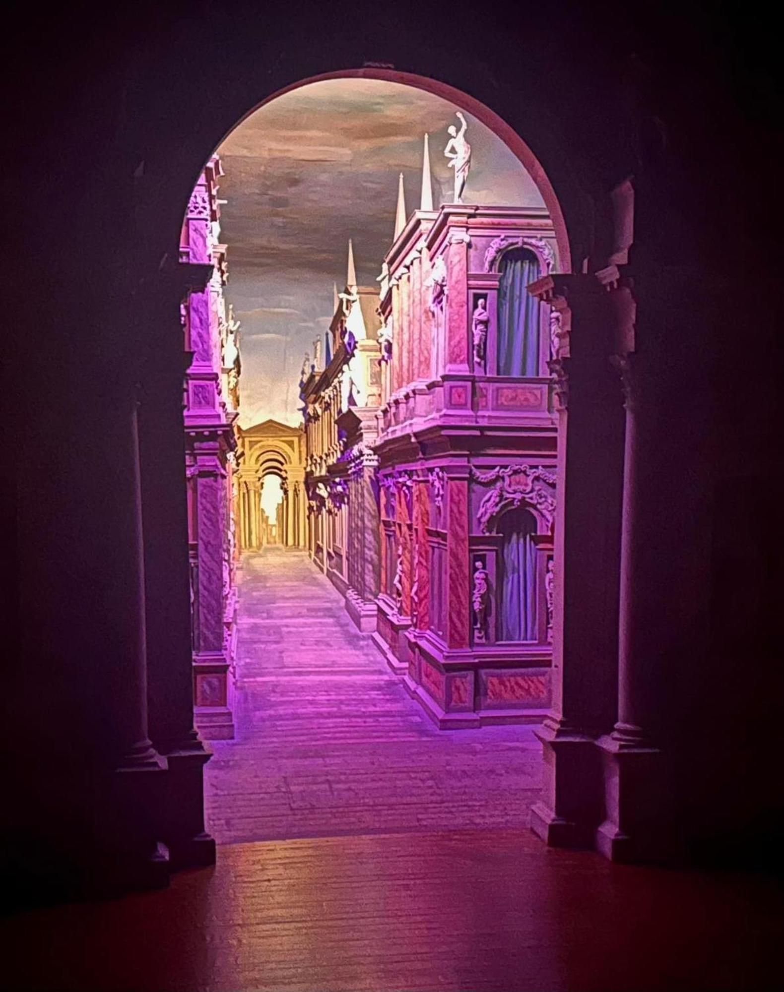 Liberty Dream, Fascino A Vicenza Villa Exteriör bild