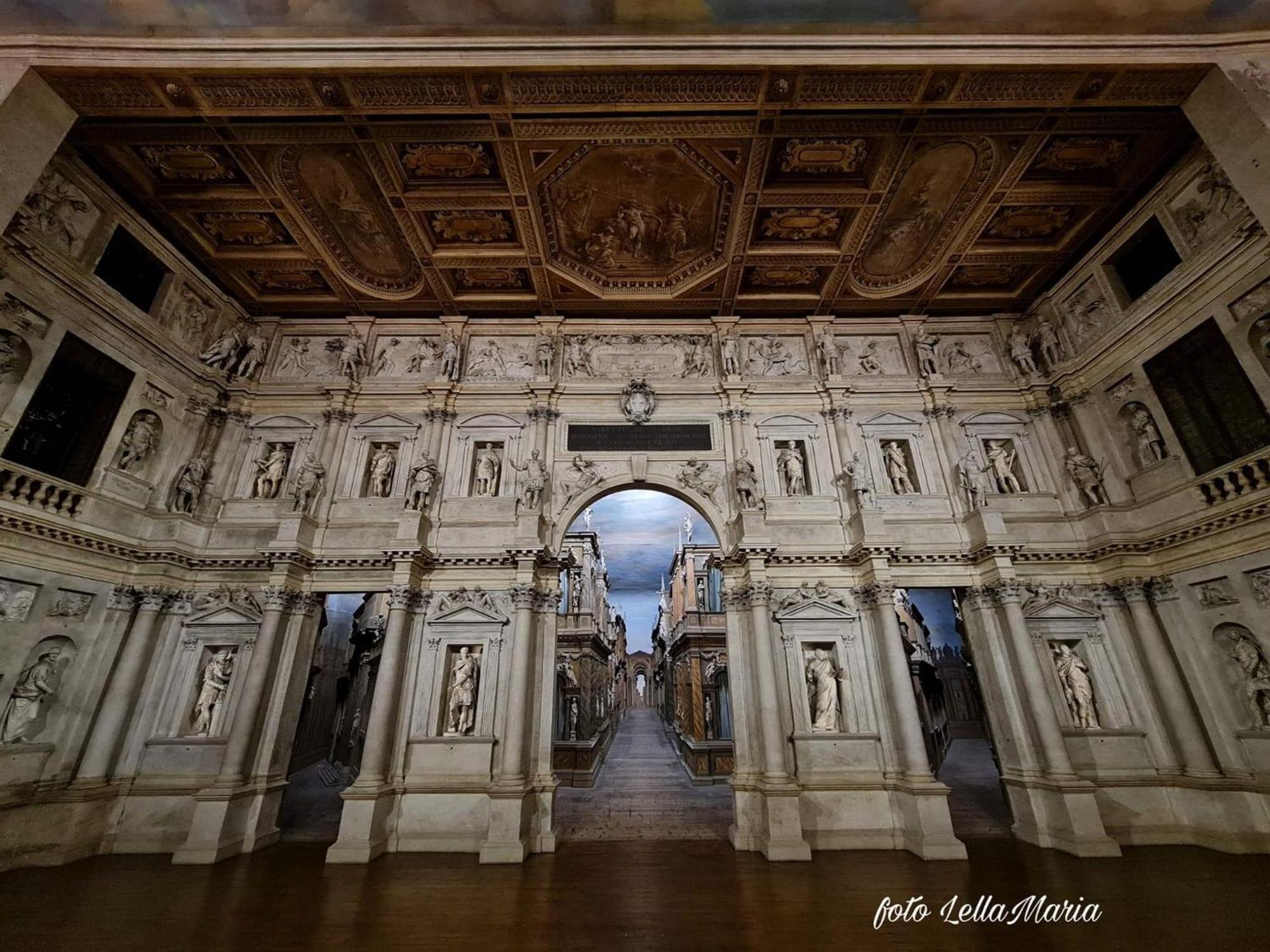 Liberty Dream, Fascino A Vicenza Villa Exteriör bild