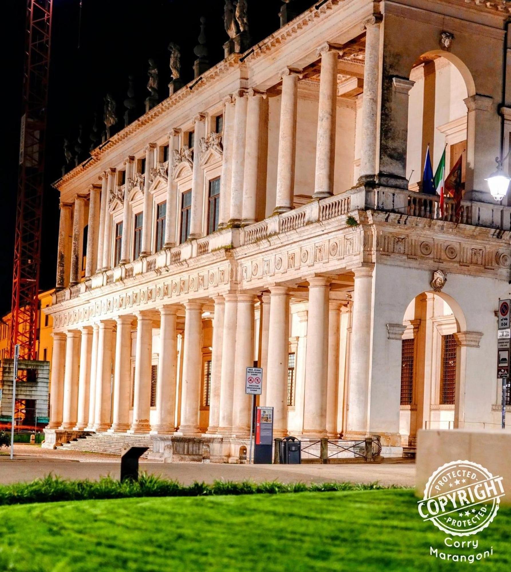 Liberty Dream, Fascino A Vicenza Villa Exteriör bild