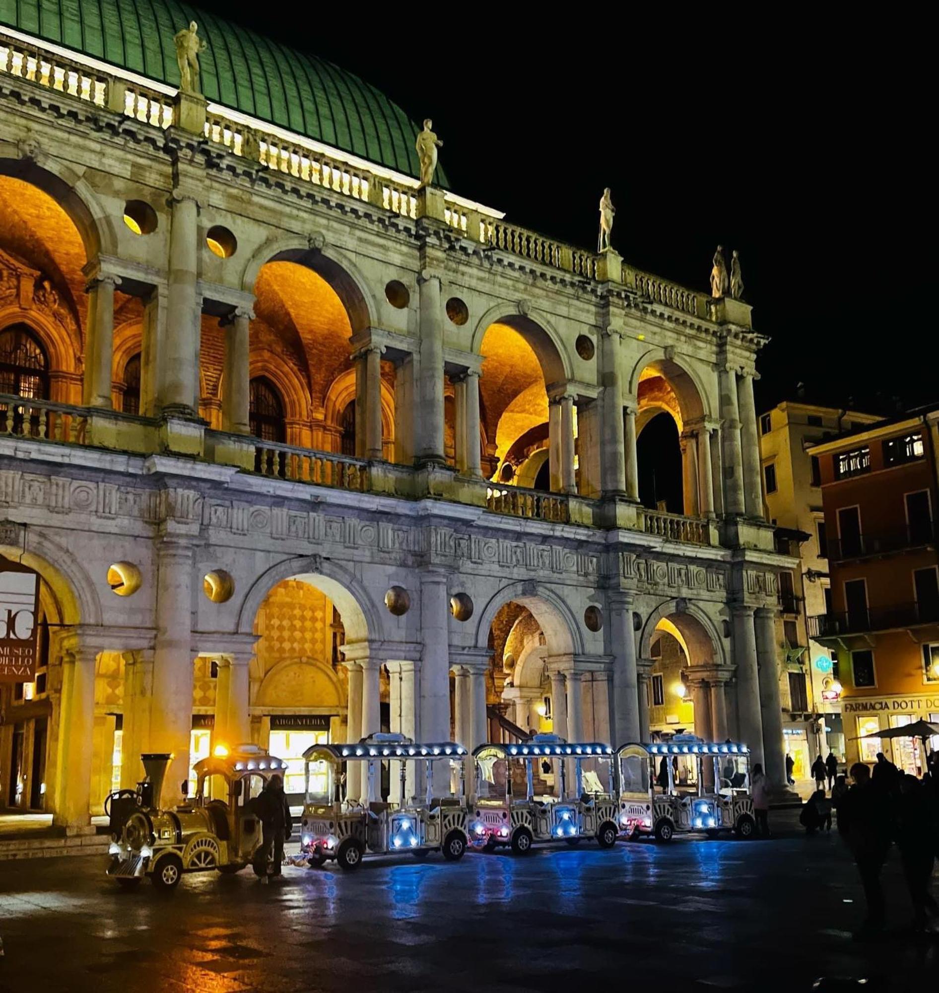 Liberty Dream, Fascino A Vicenza Villa Exteriör bild