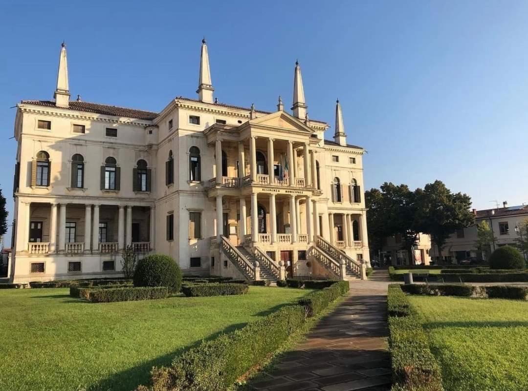 Liberty Dream, Fascino A Vicenza Villa Exteriör bild