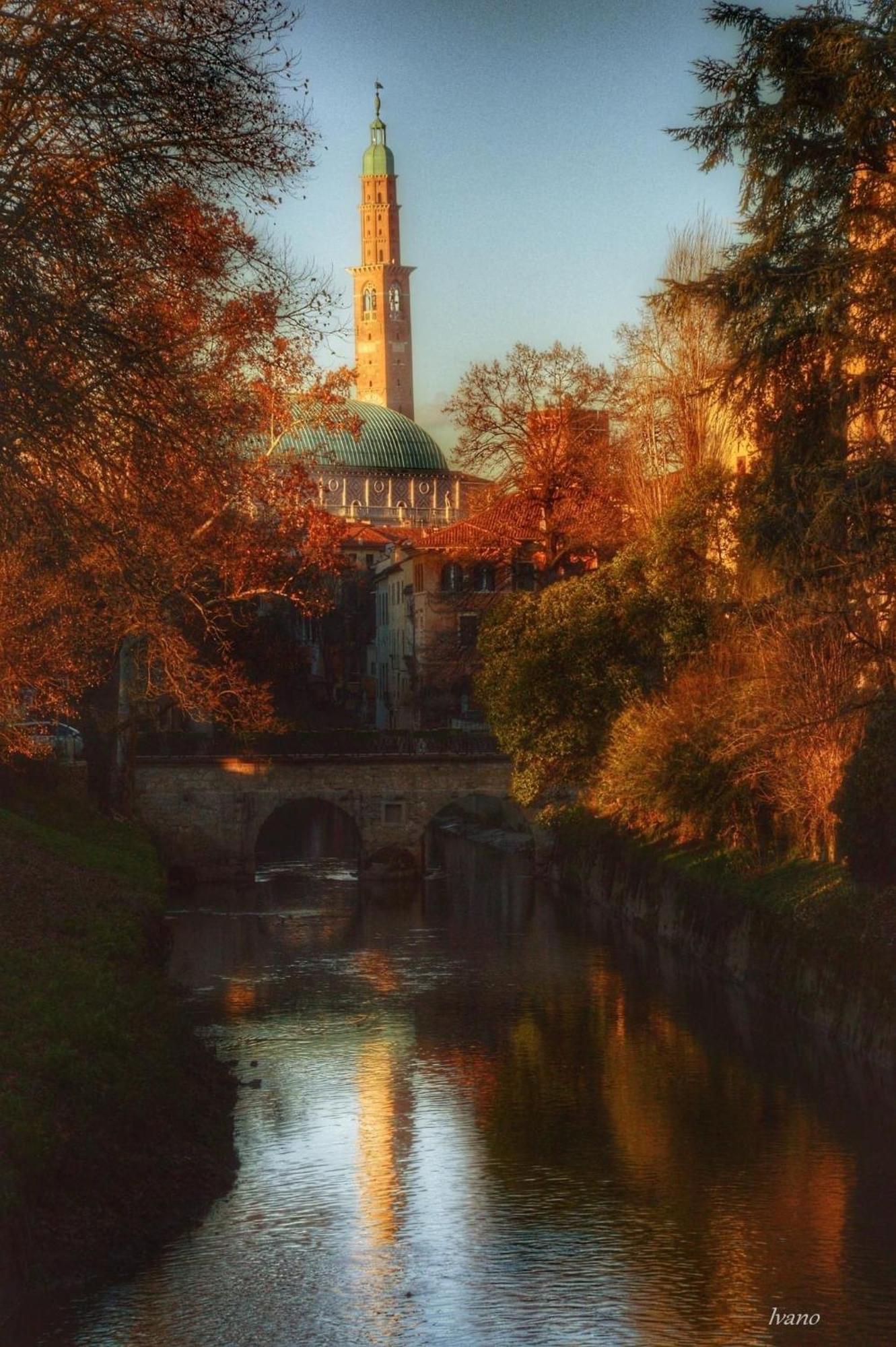 Liberty Dream, Fascino A Vicenza Villa Exteriör bild