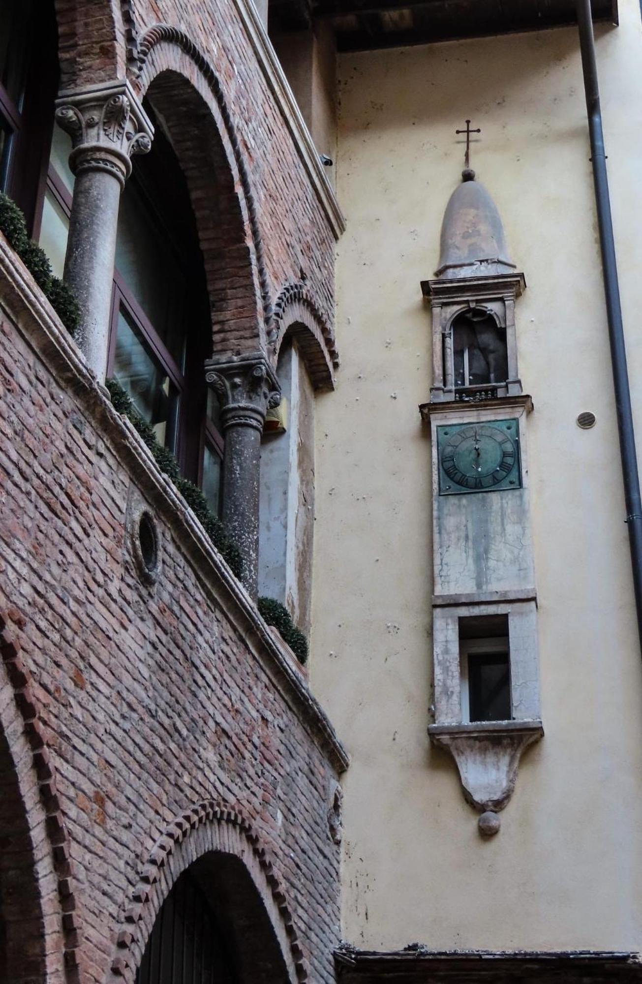 Liberty Dream, Fascino A Vicenza Villa Exteriör bild