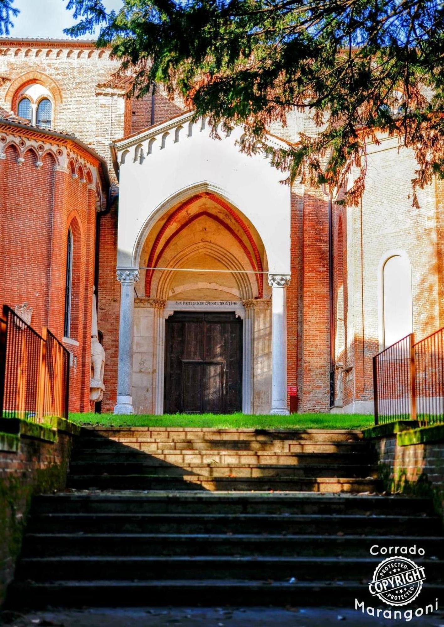 Liberty Dream, Fascino A Vicenza Villa Exteriör bild